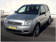 Ford fusion 1400 tdci